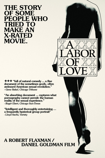 A Labor of Love Poster