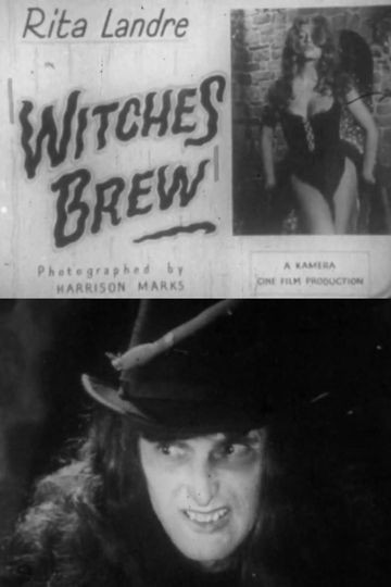 Witches Brew Poster