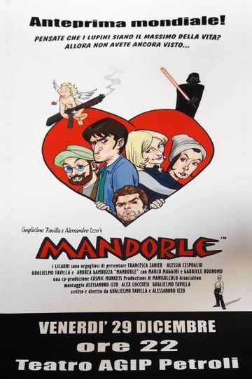 Mandorle Poster