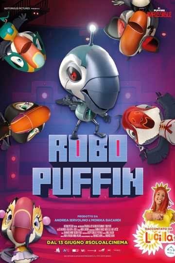 The Puffins: Rise of the Robo-Puffin