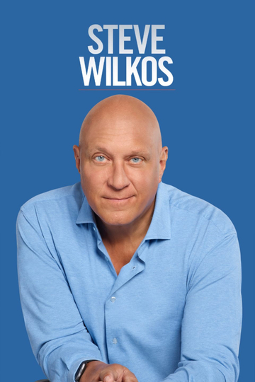 The Steve Wilkos Show Poster