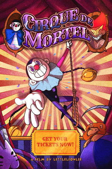 Cirque de Mortel Poster