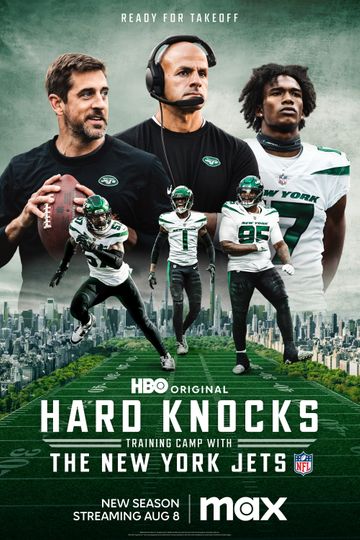 Training Camp with the New York Jets