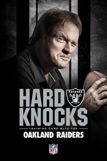 Training Camp with the Oakland Raiders