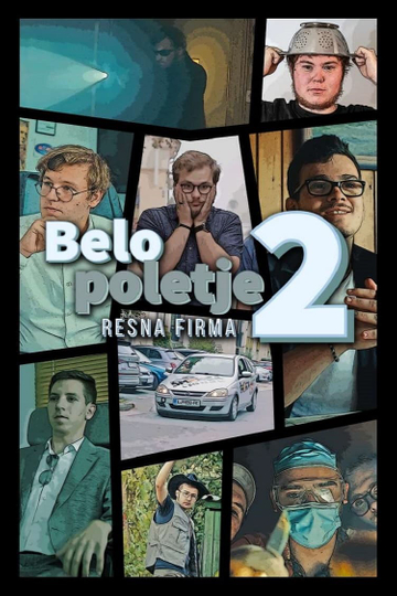 Belo poletje 2: Resna firma Poster