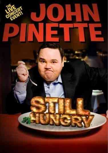 John Pinette Collection Poster
