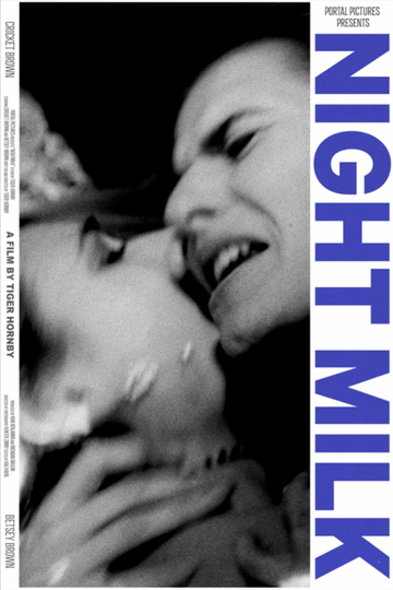 Night Milk Poster