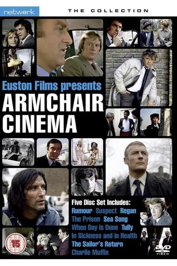 Armchair Cinema Poster