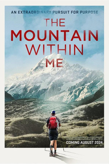 The Mountain Within Me Poster