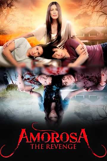 Amorosa: The Revenge Poster