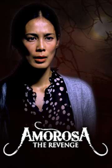 Amorosa The Revenge Poster