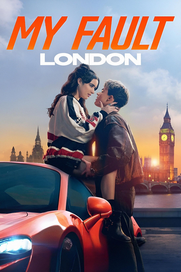 My Fault: London Poster