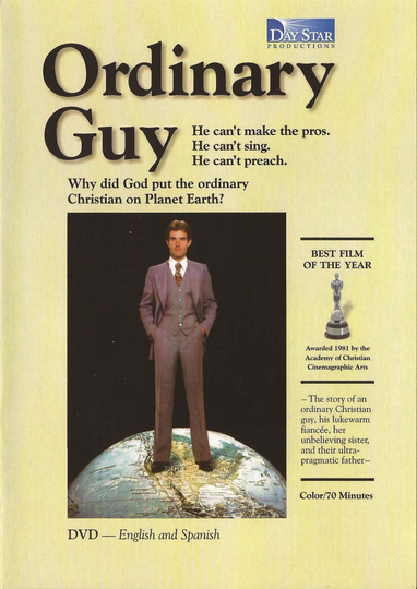 Ordinary Guy Poster