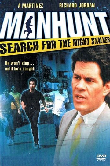 Manhunt: Search for the Night Stalker Poster