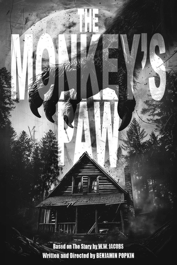 The Monkey's Paw Poster