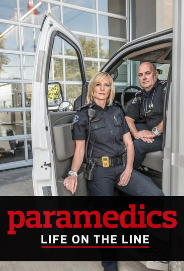 Paramedics: Life on the Line