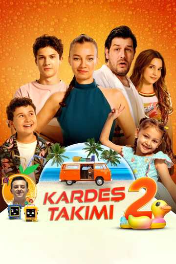 Kardeş Takımı 2 Poster