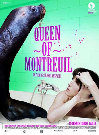 Queen of Montreuil Poster