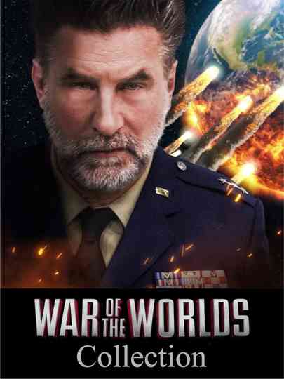 War of the Worlds (Second Asylum) Collection Poster