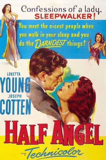 Half Angel Poster