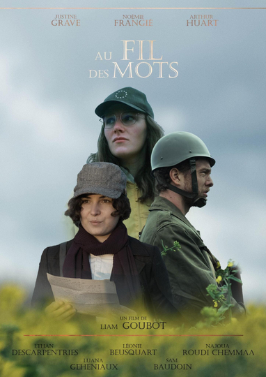 Au Fil des Mots Poster