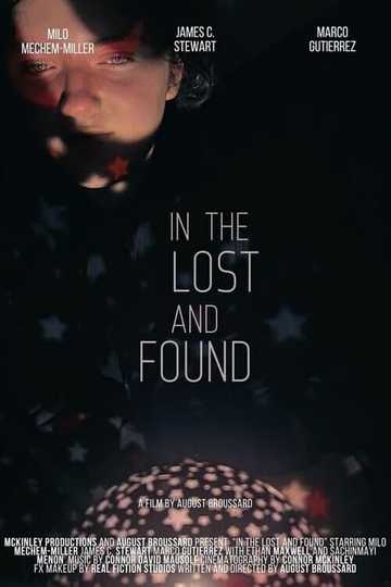 In the Lost and Found Poster