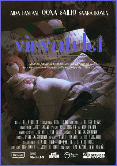 Virvatulet Poster