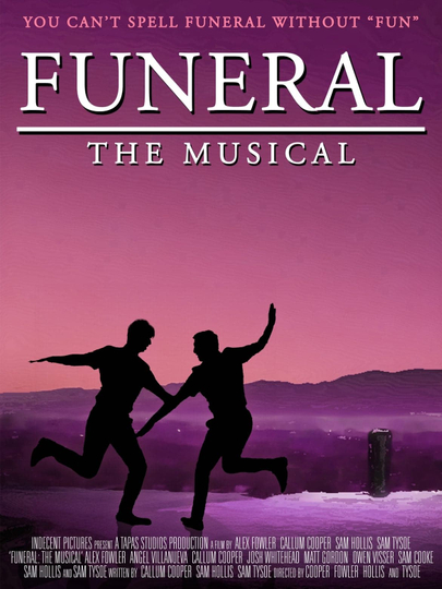 Funeral: The Musical Poster