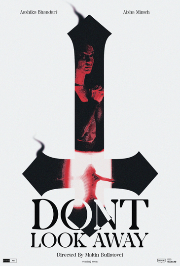 Don't Look Away Poster