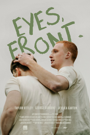 Eyes, Front. Poster