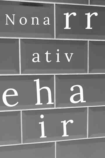Nonarrativehair
