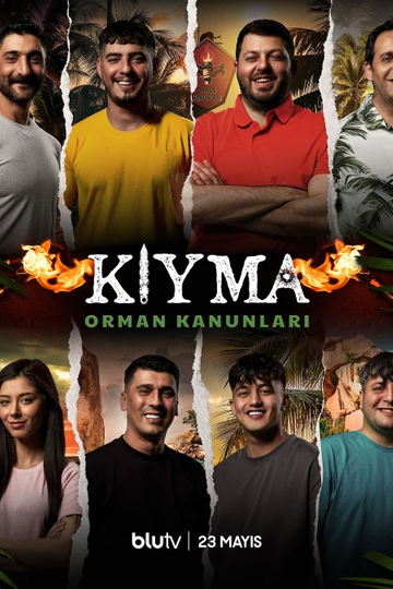 Kıyma: Orman Kanunları Poster