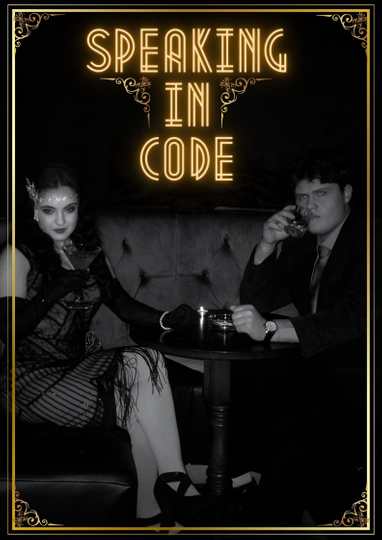 Speaking In Code Poster