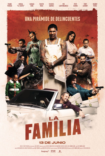 La Familia Poster