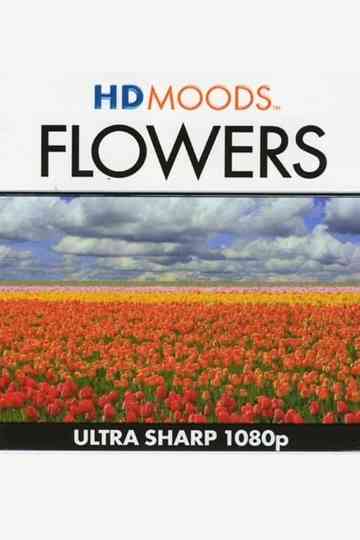 HD Moods Flowers Poster