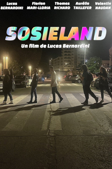 Sosieland Poster