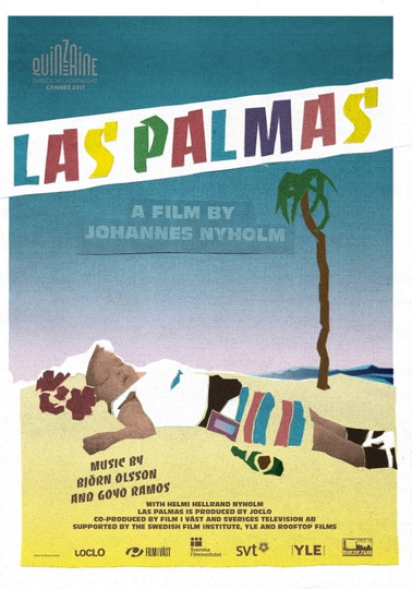 Las Palmas Poster