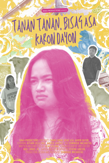 Tanan Tanan, Bisag Asa, Karon Dayon Poster