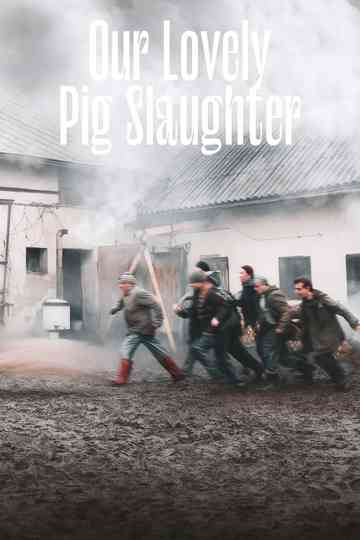 Our Lovely Pig Slaughter Poster