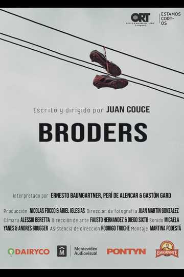 Broders Poster