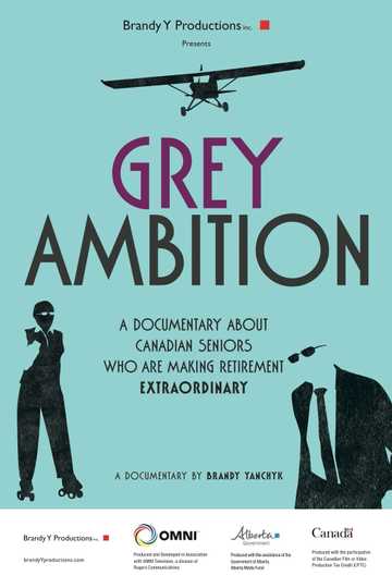 Grey Ambition Poster