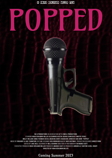 POPPED Poster