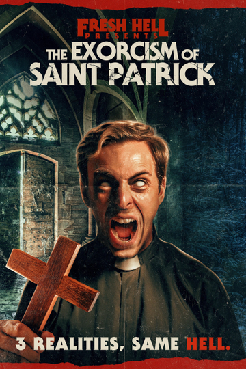 The Exorcism of Saint Patrick Poster