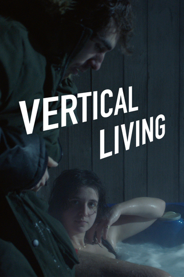 Vertical Living Poster