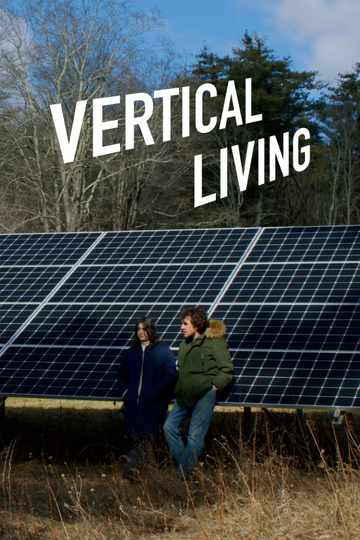 Vertical Living Poster