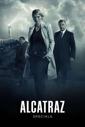 Alcatraz Poster