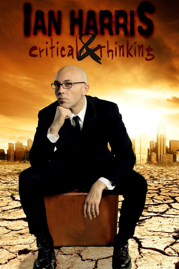 Ian Harris: Critical & Thinking Poster