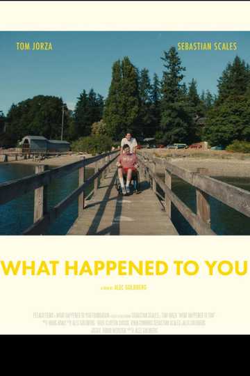 What Happened to You Poster