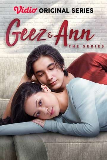 Geez & Ann The Series Poster