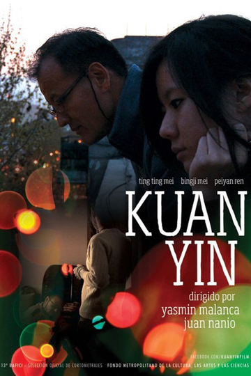 Kuan yin Poster